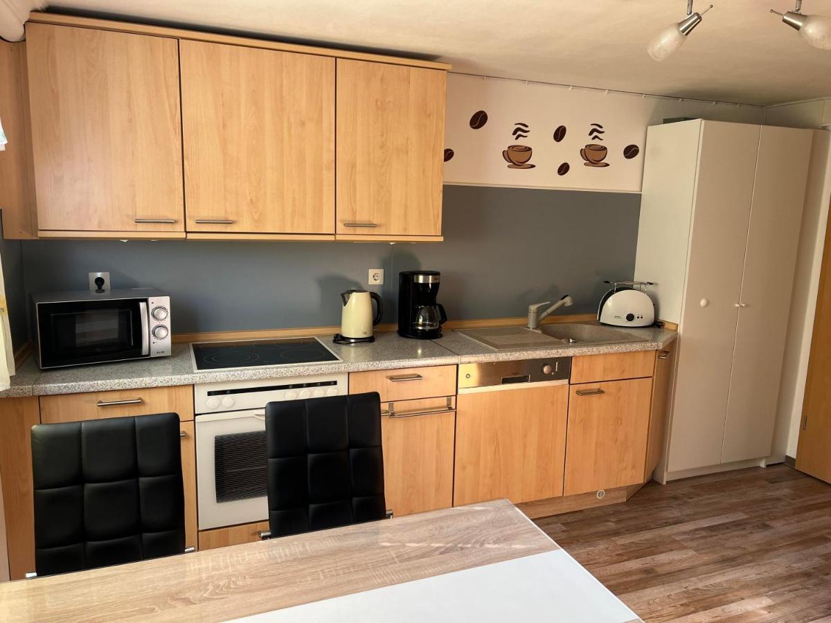 טימנדורפר שטרנד Ferienwohnung Liss מראה חיצוני תמונה