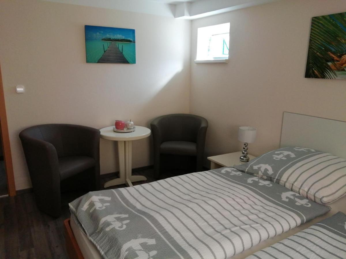 טימנדורפר שטרנד Ferienwohnung Liss מראה חיצוני תמונה