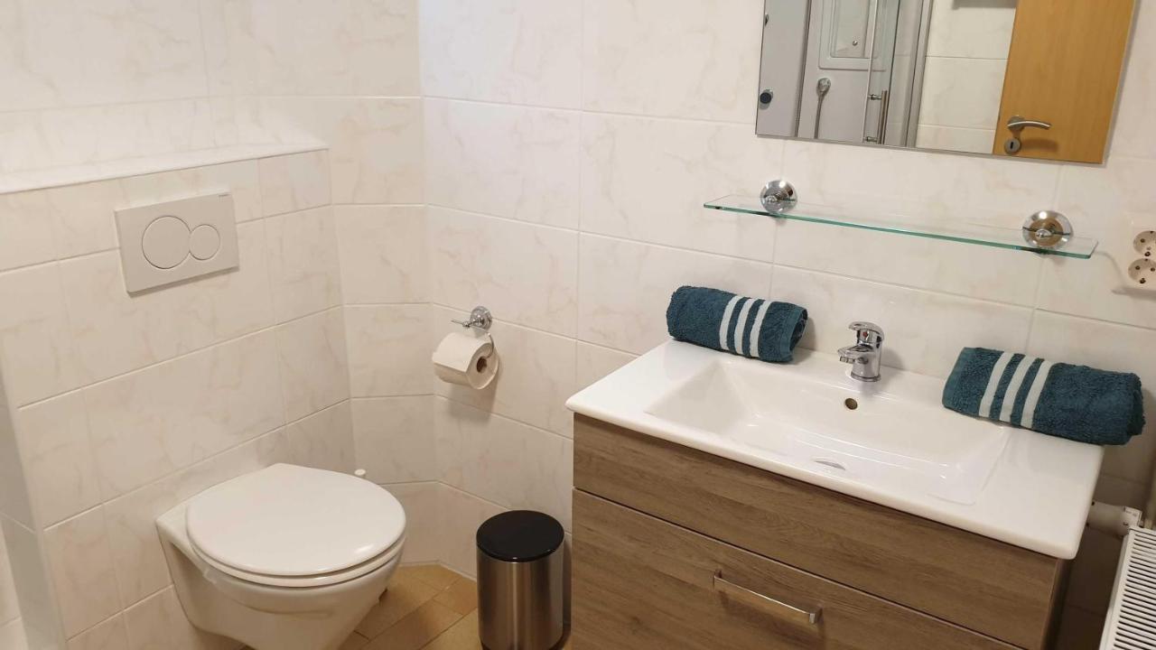 טימנדורפר שטרנד Ferienwohnung Liss מראה חיצוני תמונה