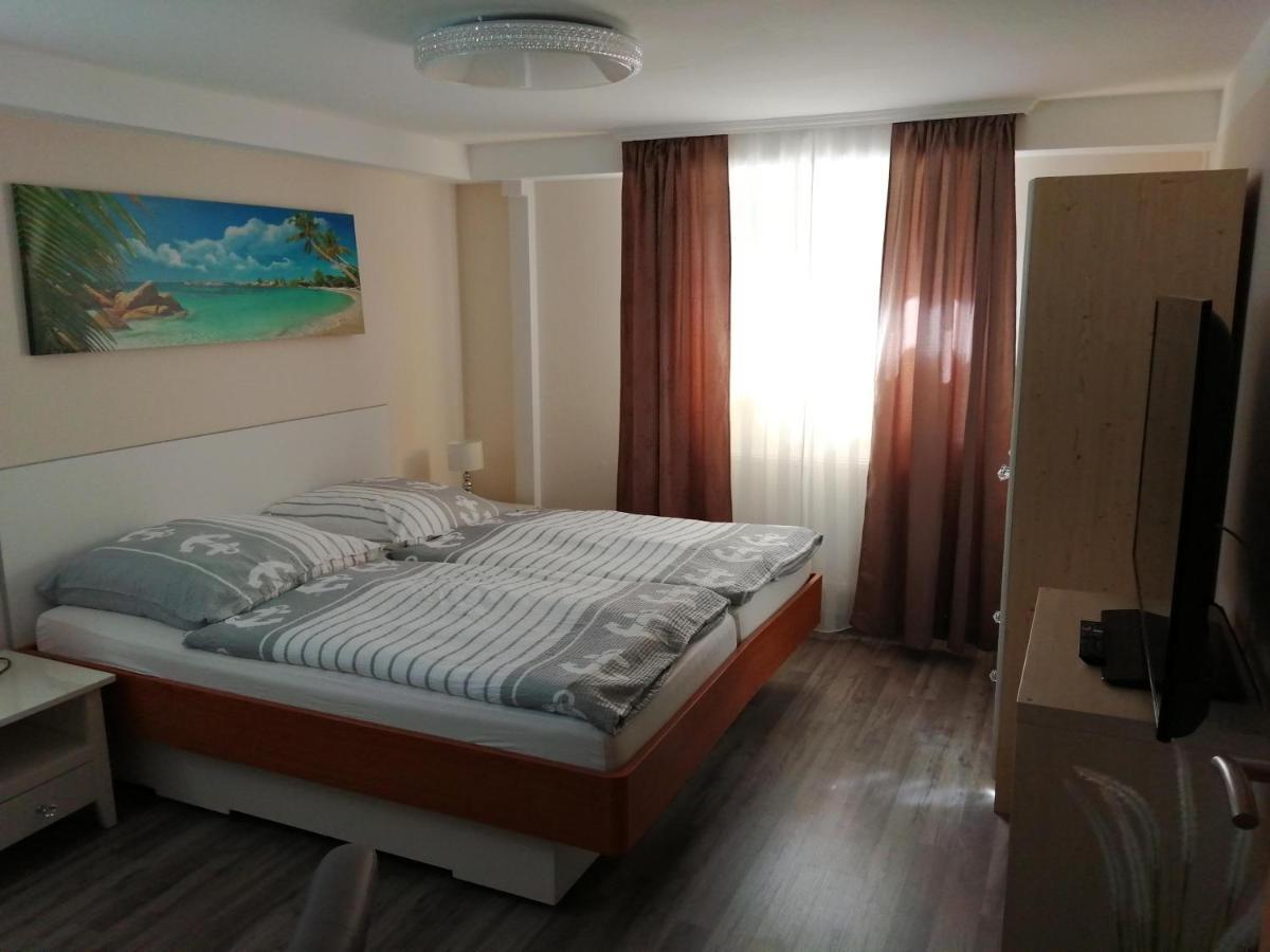 טימנדורפר שטרנד Ferienwohnung Liss מראה חיצוני תמונה