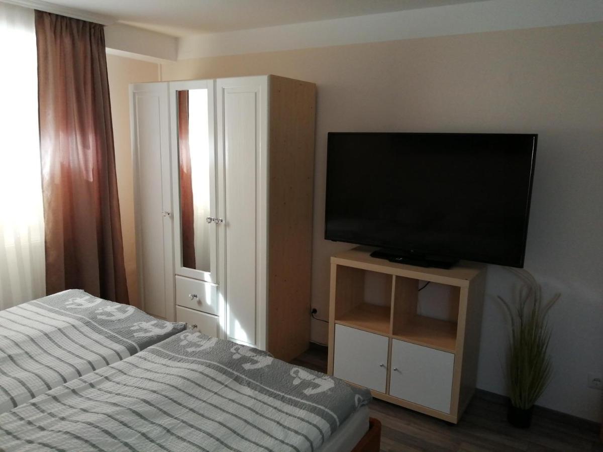 טימנדורפר שטרנד Ferienwohnung Liss מראה חיצוני תמונה