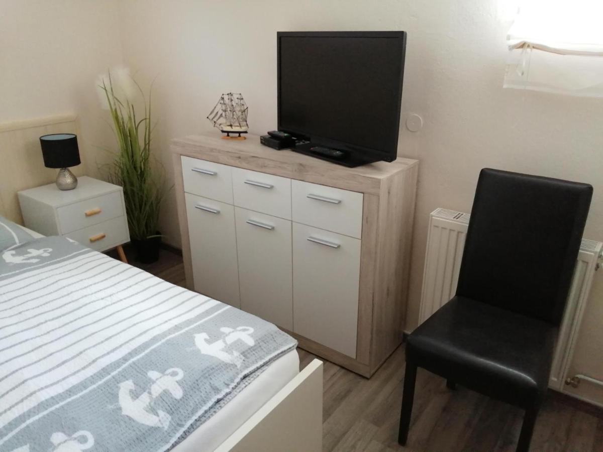 טימנדורפר שטרנד Ferienwohnung Liss מראה חיצוני תמונה