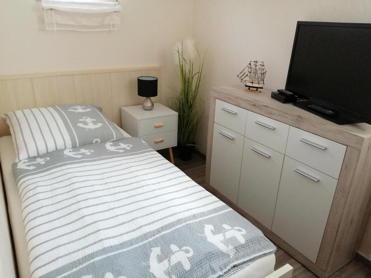 טימנדורפר שטרנד Ferienwohnung Liss מראה חיצוני תמונה