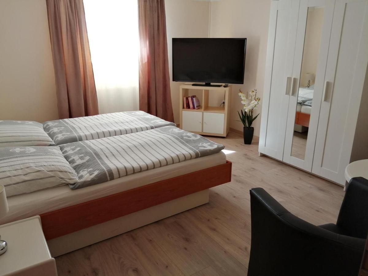 טימנדורפר שטרנד Ferienwohnung Liss מראה חיצוני תמונה