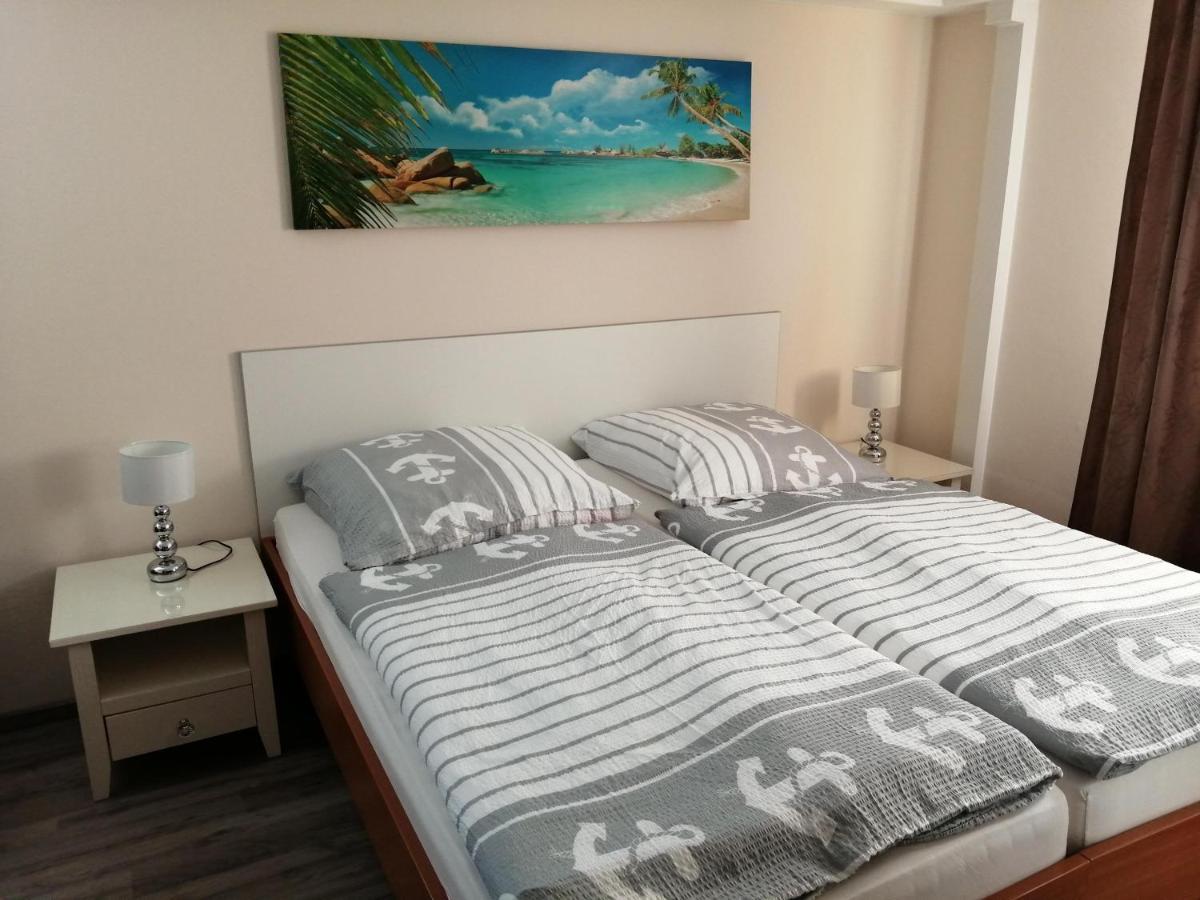 טימנדורפר שטרנד Ferienwohnung Liss מראה חיצוני תמונה