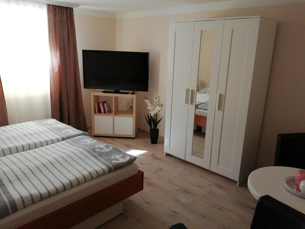 טימנדורפר שטרנד Ferienwohnung Liss מראה חיצוני תמונה