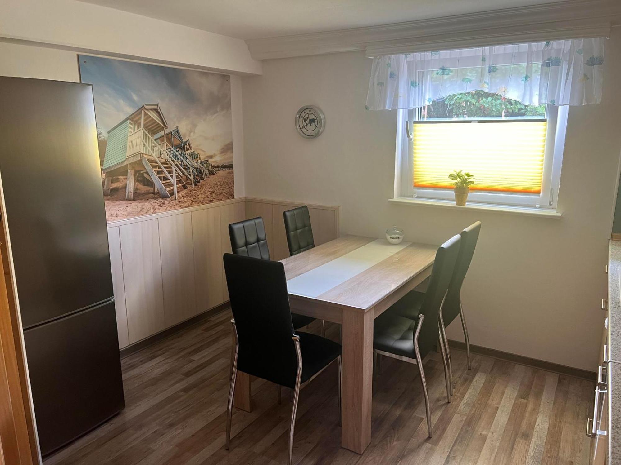 טימנדורפר שטרנד Ferienwohnung Liss מראה חיצוני תמונה