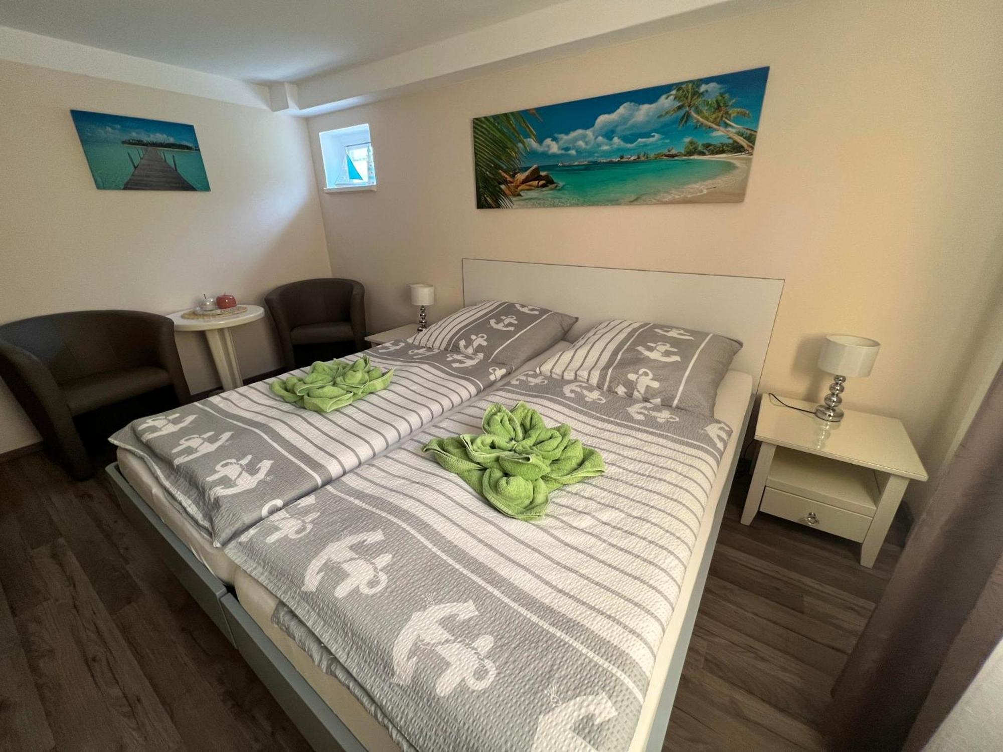 טימנדורפר שטרנד Ferienwohnung Liss מראה חיצוני תמונה