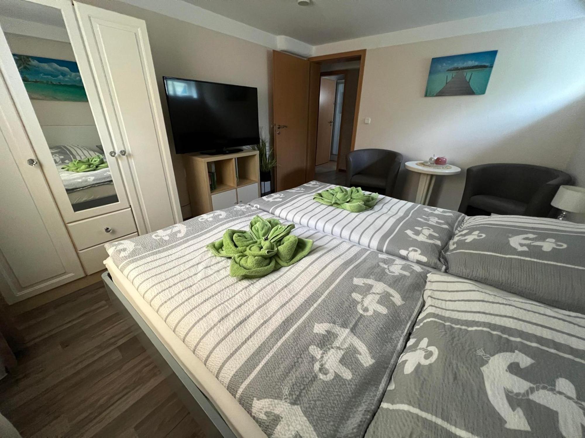 טימנדורפר שטרנד Ferienwohnung Liss מראה חיצוני תמונה