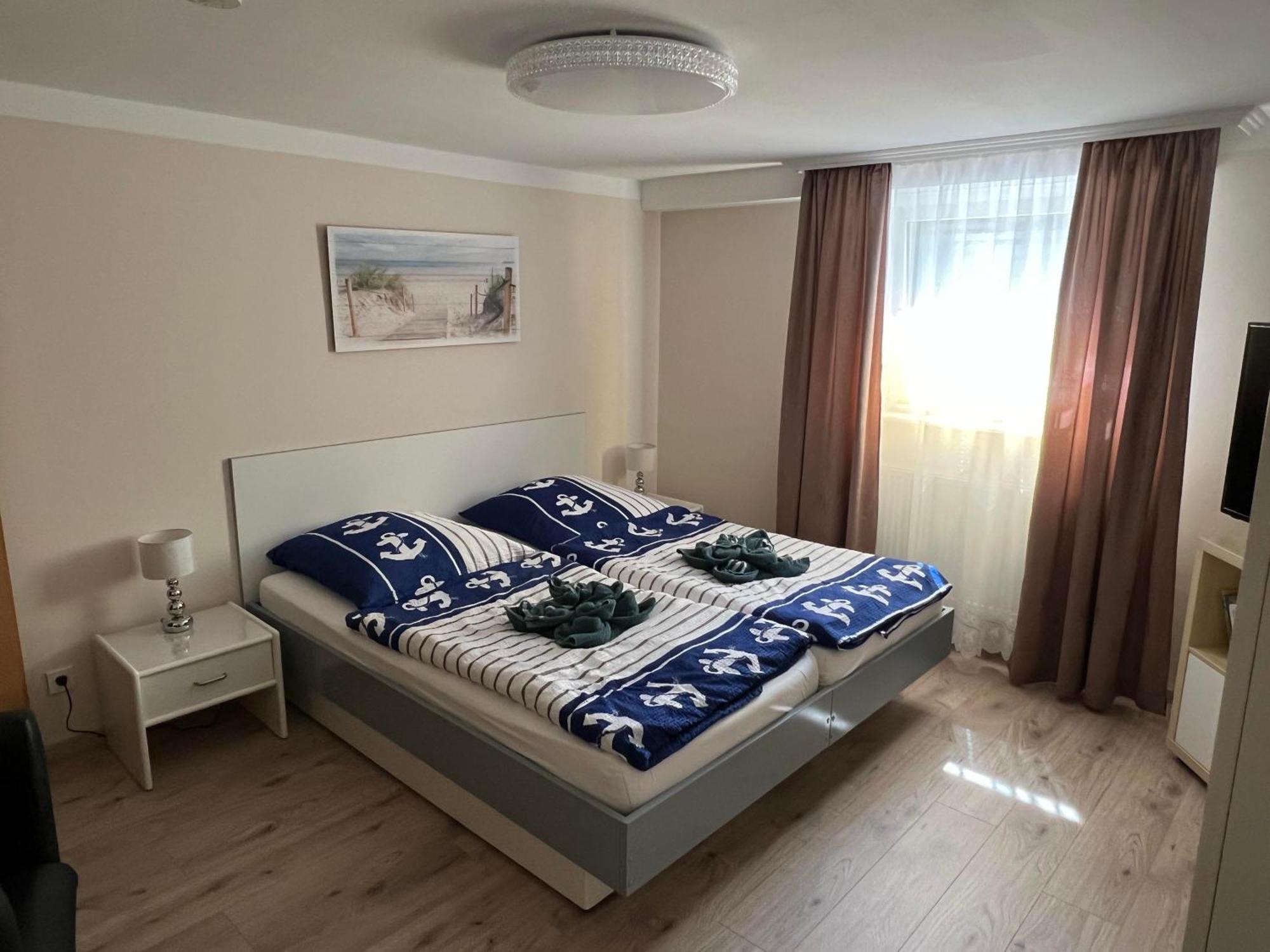 טימנדורפר שטרנד Ferienwohnung Liss מראה חיצוני תמונה
