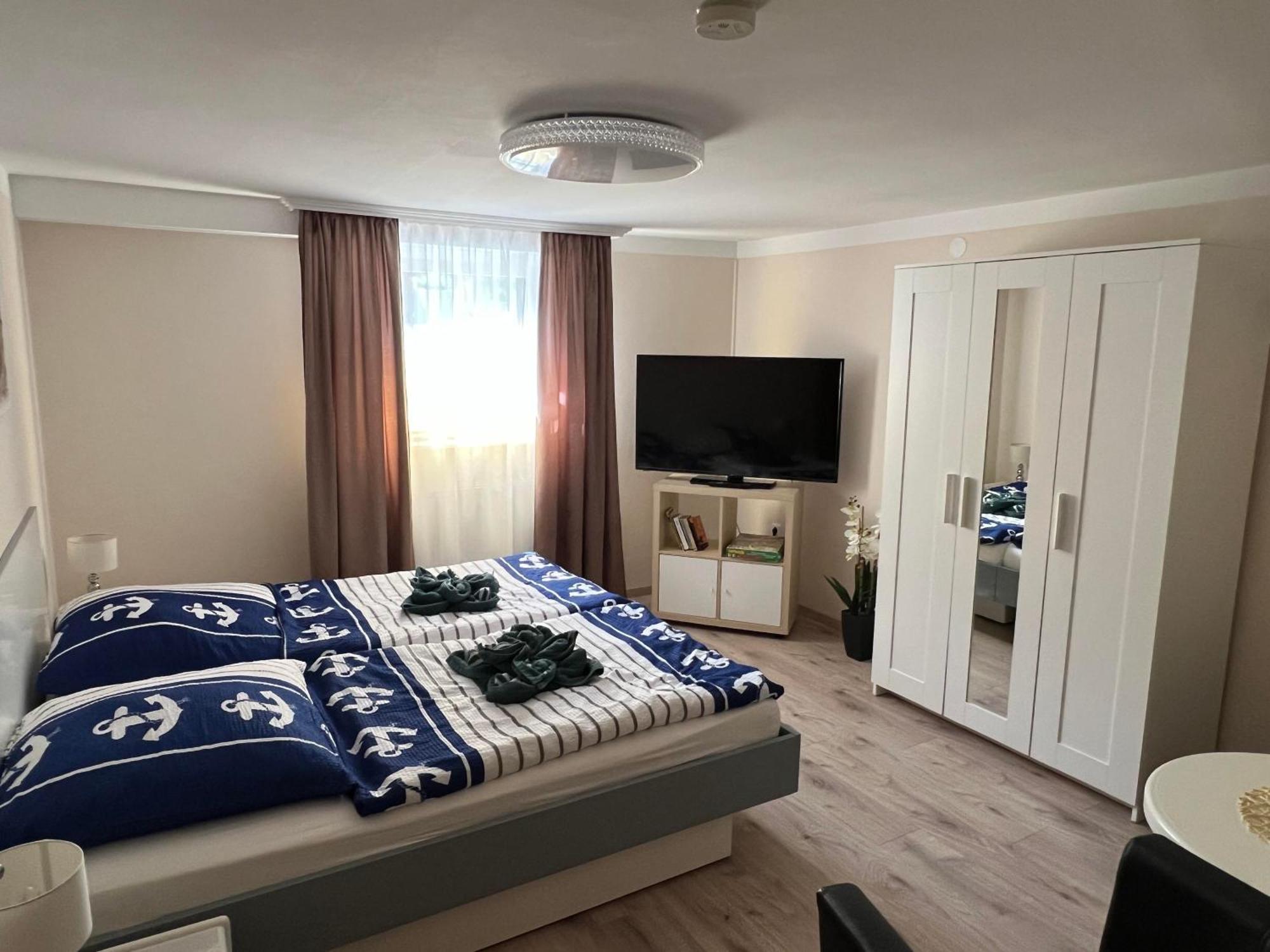 טימנדורפר שטרנד Ferienwohnung Liss מראה חיצוני תמונה